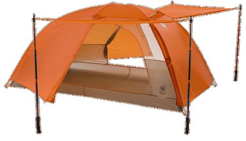 Big Agnes Copper Spur UL2 XL - Tangelo/Mercury