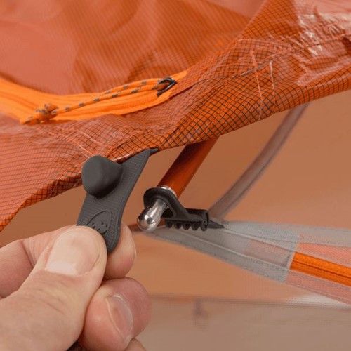 Big Agnes Copper Spur UL2 XL - Tangelo/Mercury