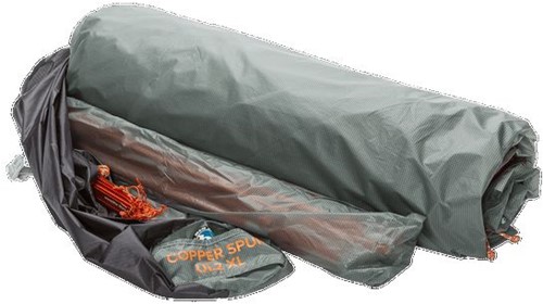 Big Agnes Copper Spur UL2 XL - Lichen Green/Mercury