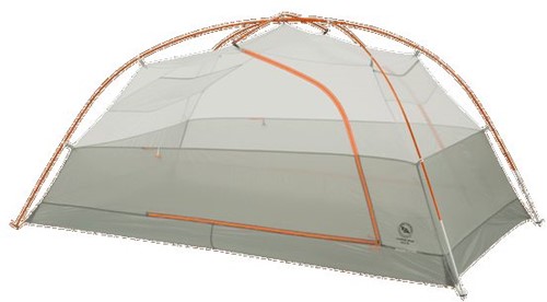 Big Agnes Copper Spur UL2 XL - Tangelo/Mercury