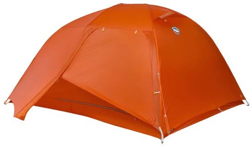 Big Agnes Copper Spur UL3 - Tangelo