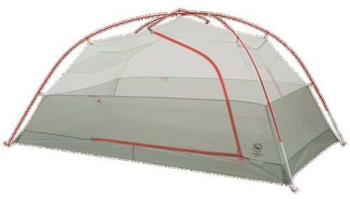Big Agnes Copper Spur UL2 XL - Lichen Green/Mercury