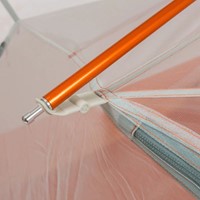 Big Agnes Copper Spur UL3 - Tangelo