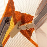 Big Agnes Copper Spur UL3 - Tangelo