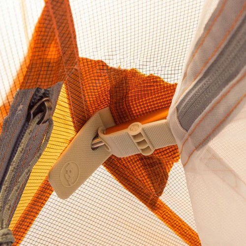 Big Agnes Copper Spur UL3 - Tangelo