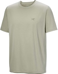 Arc'teryx Cormac Crew SS - Habitat - T-Shirt Heren