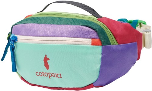 Cotopaxi Kapai 1.5L Hip Pack - Del Dia (Randomized Colors)