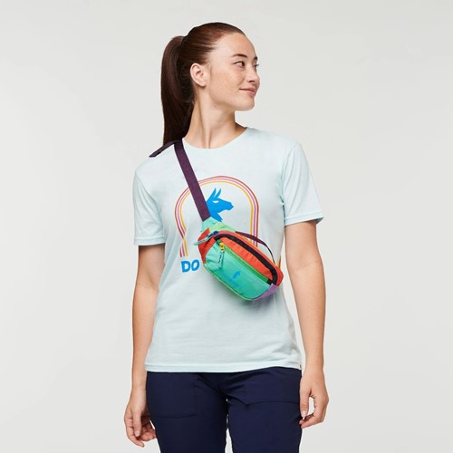 Cotopaxi Kapai 1.5L Hip Pack - Del Dia (Randomized Colors)