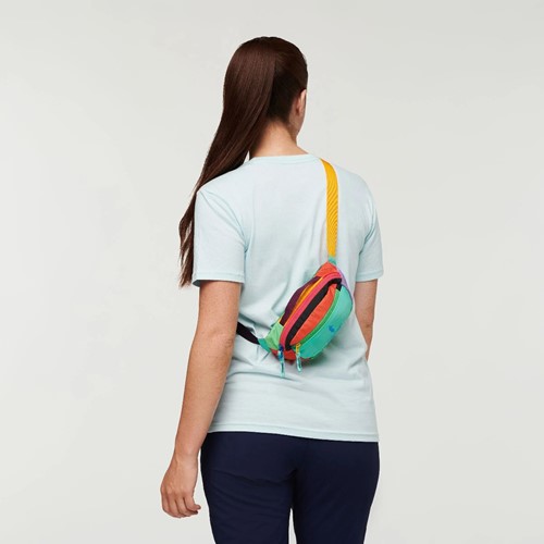 Cotopaxi Kapai 1.5L Hip Pack - Del Dia (Randomized Colors)