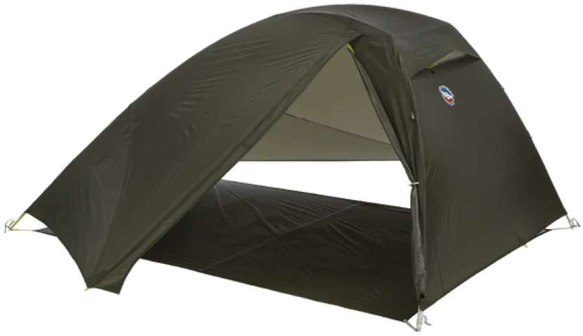 Pegada Big Agnes Crag Lake - Proteção Para Barraca
