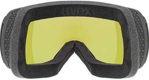 Uvex Downhill 2100 CV - Black Mat/Mirror Blue/Colorvision Green-3
