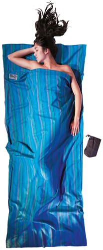 Cocoon Travelsheet - 100% Cotton - Nile