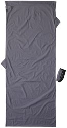 Cocoon Travelsheet - 100% Cotton - Elephant Grey