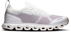 On Cloud 6 Versa - Ice/Maroon - Wandelschoenen Dames