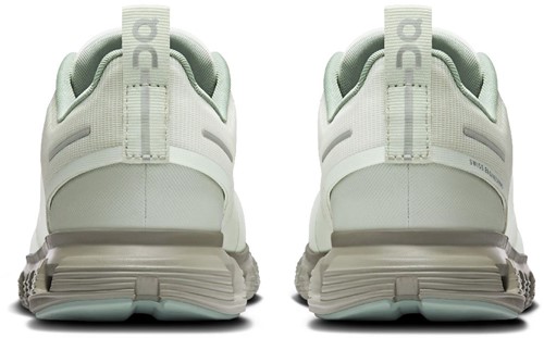 On Cloud 6 Waterproof W - Iceberg/Tin