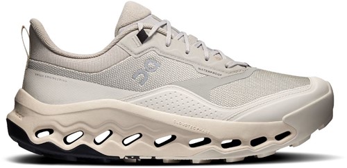 On Cloudhorizon 2 Waterproof - Brume/Grain - Women's Hiking Shoes