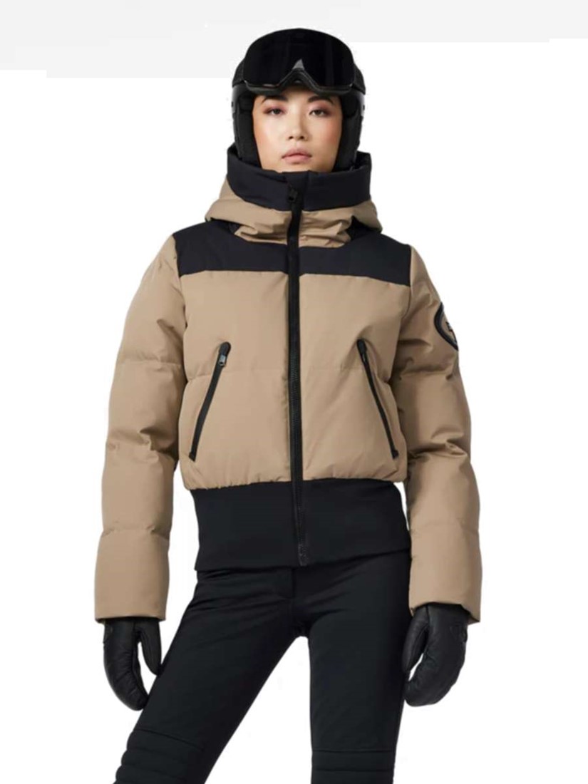 Goldbergh Village Ski Jacket - Marmottes - 38 uw specialist