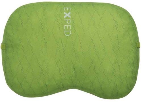 Exped Deep Sleep Pillow - Lichen Forest Print - Medium