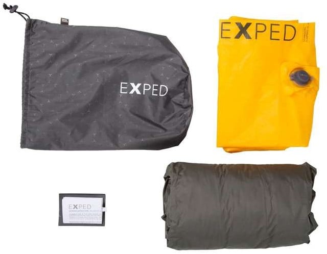 Exped Ultra 7R Mummy - Slaapmat - Medium Wide
