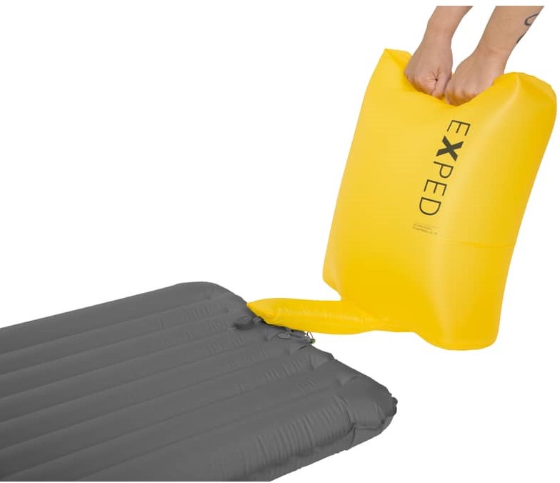 Exped Ultra 7R Slaapmat Long Wide