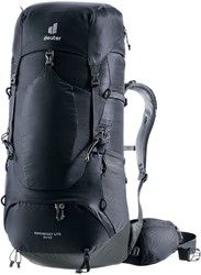 Deuter Aircontact Lite 50+10 - Black/Graphite
