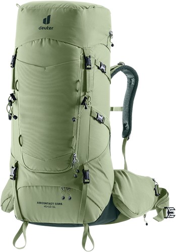 Deuter Aircontact Core 45+10 SL - Grove/Ivy