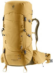 Deuter Aircontact Core 45+10 SL - Savanna/Nori