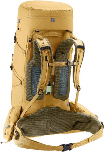 Deuter Aircontact Core 45+10 SL - Savanna/Nori
