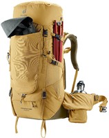 Deuter Aircontact Core 45+10 SL - Savanna/Nori