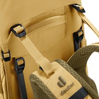 Deuter Aircontact Core 45+10 SL - Savanna/Nori