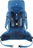 Deuter Aircontact Core 50+10 - Baltic/Night Blue