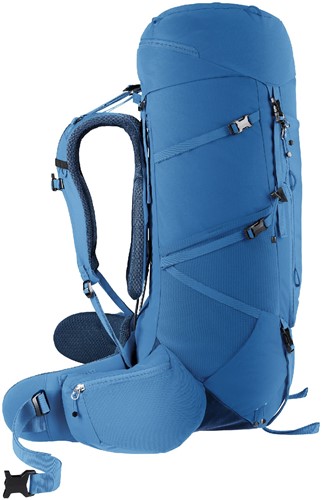 Deuter Aircontact Core 50+10 - Baltic/Night Blue