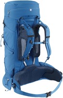Deuter Aircontact Core 50+10 - Baltic/Night Blue