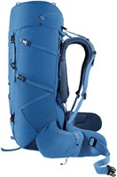 Deuter Aircontact Core 50+10 - Baltic/Night Blue