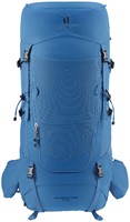 Deuter Aircontact Core 50+10 - Baltic/Night Blue
