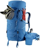 Deuter Aircontact Core 50+10 - Baltic/Night Blue