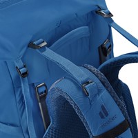 Deuter Aircontact Core 50+10 - Baltic/Night Blue
