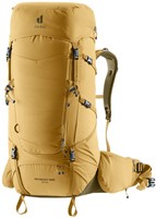 Deuter Aircontact Core 50+10 - Savanna/Nori