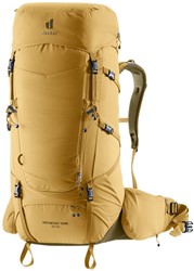 Deuter Aircontact Core 50+10 - Savanna/Nori
