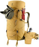 Deuter Aircontact Core 50+10 - Savanna/Nori