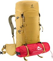 Deuter Aircontact Core 50+10 - Savanna/Nori