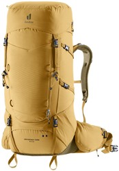 Deuter Aircontact Core 60+10 - Savanna/Nori