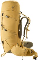 Deuter Aircontact Core 60+10 - Savanna/Nori