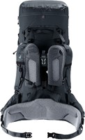 Deuter Aircontact Core 60+10 - Black