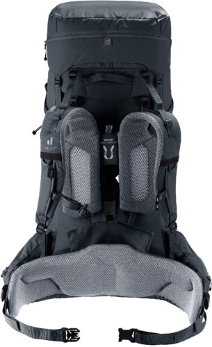 Deuter Aircontact Core 60+10 - Black
