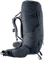 Deuter Aircontact Core 60+10 - Black