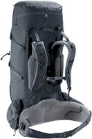 Deuter Aircontact Core 60+10 - Black