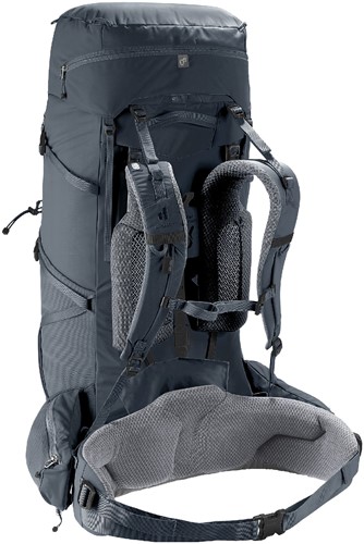 Deuter Aircontact Core 60+10 - Black