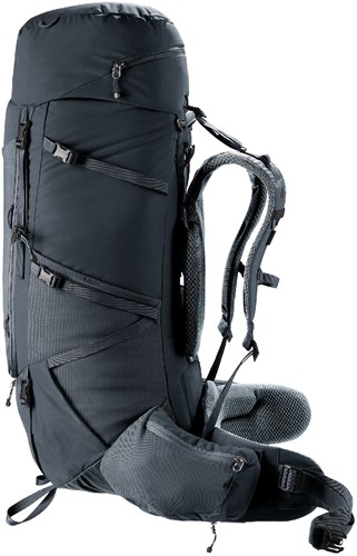 Deuter Aircontact Core 60+10 - Black