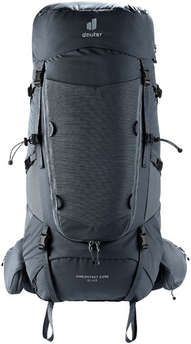 Deuter Aircontact Core 60+10 - Black